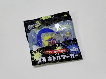 スプラトゥーン3 セブン‐イレブン限定 ブギ ボトルマーカー 全8種