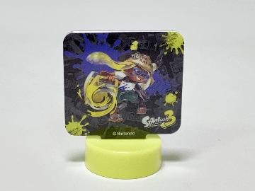 スプラトゥーン3 セブン‐イレブン限定 ブギ ボトルマーカー 全8種