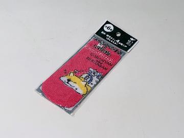 ごろごろにゃんすけ＆しばんばん オリジナルペットボトルホルダー 全6種