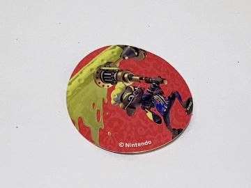 スプラトゥーン3 コレクションシール 全16種