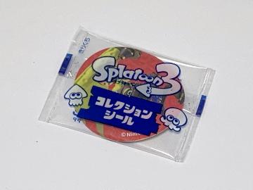 スプラトゥーン3 コレクションシール 全16種