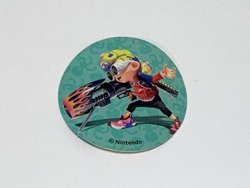 スプラトゥーン3 コレクションシール 全16種