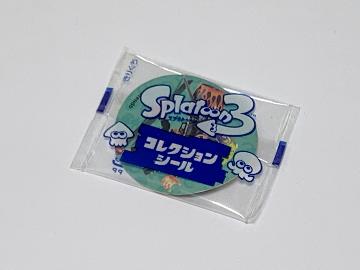 スプラトゥーン3 コレクションシール 全16種