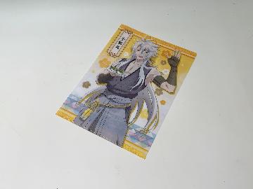 第1弾 特『刀剣乱舞-花丸-』〜華ノ巻〜 A4サイズ クリアファイル 全6種