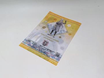 第1弾 特『刀剣乱舞-花丸-』〜華ノ巻〜 A4サイズ クリアファイル 全6種