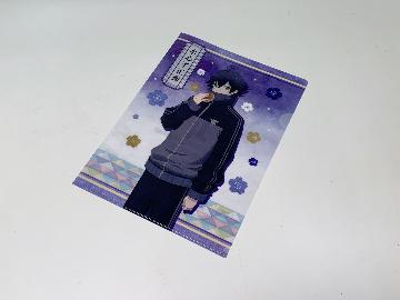 第1弾 特『刀剣乱舞-花丸-』〜華ノ巻〜 A4サイズ クリアファイル 全6種