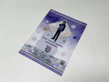 第1弾 特『刀剣乱舞-花丸-』〜華ノ巻〜 A4サイズ クリアファイル 全6種