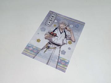 第1弾 特『刀剣乱舞-花丸-』〜華ノ巻〜 A4サイズ クリアファイル 全6種