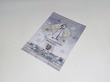 第1弾 特『刀剣乱舞-花丸-』〜華ノ巻〜 A4サイズ クリアファイル 全6種