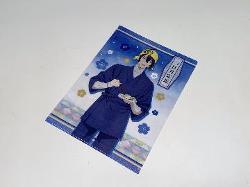 第1弾 特『刀剣乱舞-花丸-』〜華ノ巻〜 A4サイズ クリアファイル 全6種