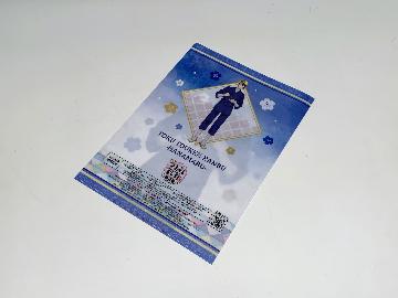 第1弾 特『刀剣乱舞-花丸-』〜華ノ巻〜 A4サイズ クリアファイル 全6種