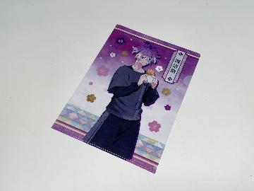 第1弾 特『刀剣乱舞-花丸-』〜華ノ巻〜 A4サイズ クリアファイル 全6種