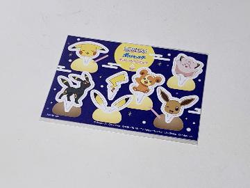 雪見だいふく ポケットモンスター デコレーションピック