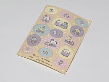 すみっコぐらし シール