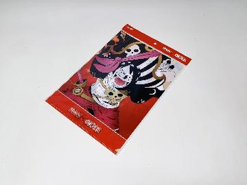 WANDA × ONE PIECE オリジナルクリアファイル 全6種