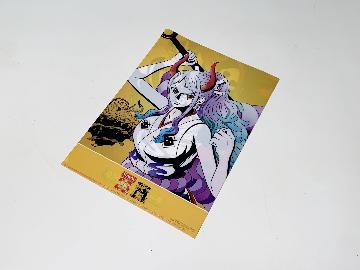 WANDA × ONE PIECE オリジナルクリアファイル 全6種