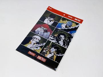 WANDA × ONE PIECE オリジナルクリアファイル 全6種