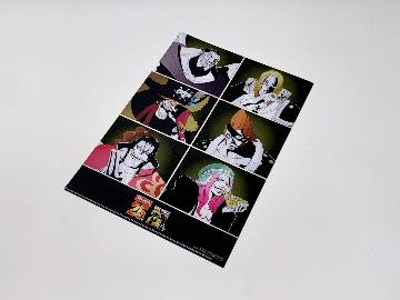 WANDA × ONE PIECE オリジナルクリアファイル 全6種