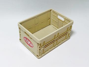 ウィルキンソン 折りたたみミニコンテナ 全2種