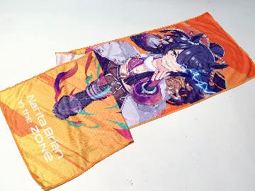 ZONe × ウマ娘 オリジナルタオル 全8種