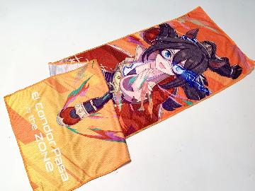 ZONe × ウマ娘 オリジナルタオル 全8種