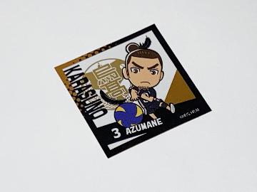ハイキュー ！！オリジナルシール 全20種
