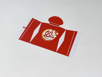 ALMOND 60周年記念 メッセージカード