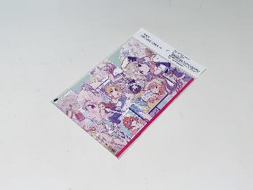 THE iDOL M@STER シンデレラガールズ  スターライトステージ オリジナルA5ノート 全3種