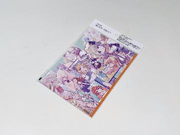 THE iDOL M@STER シンデレラガールズ  スターライトステージ オリジナルA5ノート 全3種