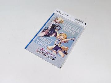 THE iDOL M@STER シンデレラガールズ  スターライトステージ オリジナルA5ノート 全3種
