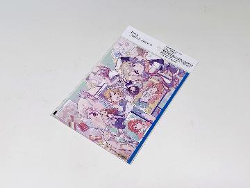 THE iDOL M@STER シンデレラガールズ  スターライトステージ オリジナルA5ノート 全3種