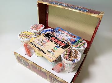 カップヌードル専用フォーク2本