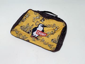 CHUMS オリジナル トラベルケース 全6種