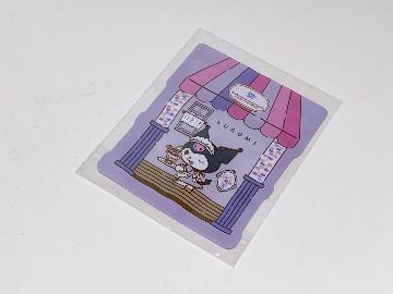 サンリオキャラクターズ ジッパーバッグ 全5種