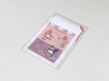 サンリオキャラクターズ  巾着 全2種