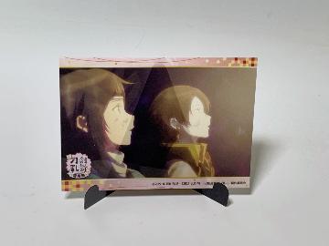 第2弾 特『刀剣乱舞-花丸-』〜華ノ巻〜 紙脚付き ビジュアルカード 全3種