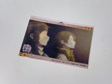 第2弾 特『刀剣乱舞-花丸-』〜華ノ巻〜 紙脚付き ビジュアルカード 全3種