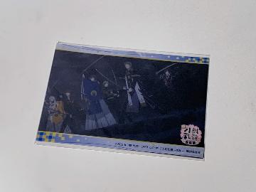 第2弾 特『刀剣乱舞-花丸-』〜華ノ巻〜 紙脚付き ビジュアルカード 全3種