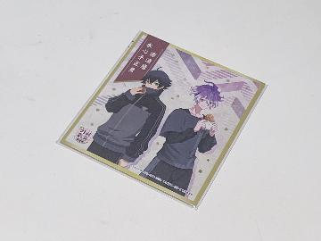 第2弾 特『刀剣乱舞-花丸-』〜華ノ巻〜 オリジナル色紙 全3種