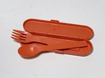 オリジナル エコ カトラリーセット 全17色