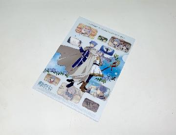 葬送のフリーレンA4マジッククリアファイル