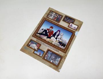 葬送のフリーレンA4マジッククリアファイル