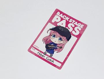 ぼっち・ざ・ろっく！オリジナルステッカー