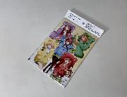 サントリーフーズ×五等分の花嫁　オリジナルA5ノート全5種