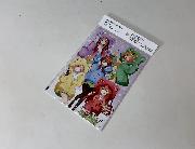 サントリーフーズ×五等分の花嫁　オリジナルA5ノート全5種