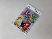 サントリーフーズ×五等分の花嫁　オリジナルA5ノート全5種