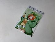 サントリーフーズ×五等分の花嫁　オリジナルA5ノート全5種