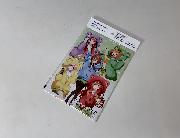 サントリーフーズ×五等分の花嫁　オリジナルA5ノート全5種