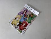 サントリーフーズ×五等分の花嫁　オリジナルA5ノート全5種