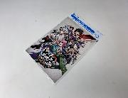 ヒプノシスマイク　オリジナルB5ノート全2種